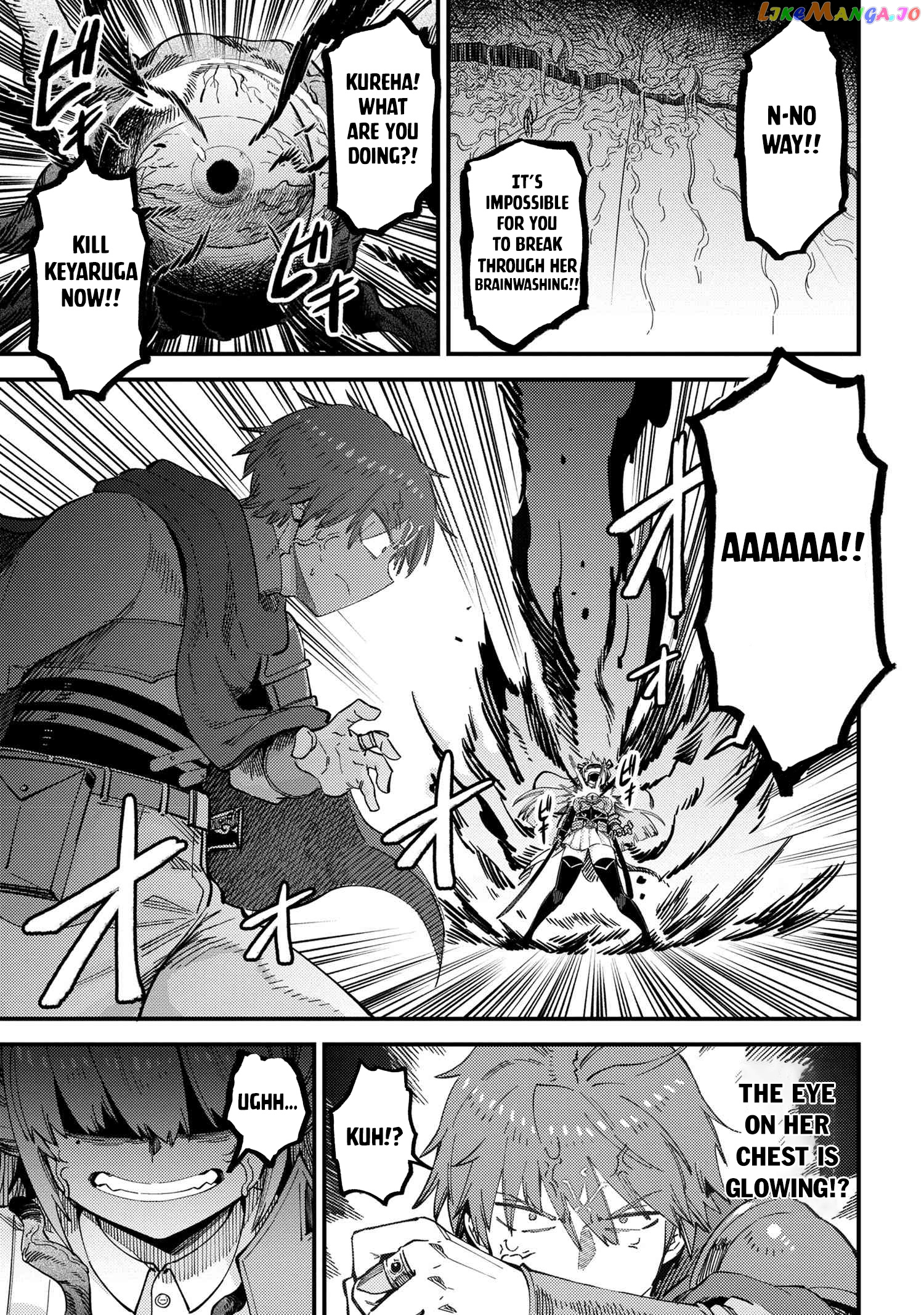 Redo Of Healer, Chapter 52.2 image 11